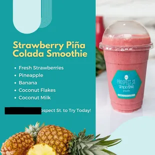 Summer Smoothie all year round