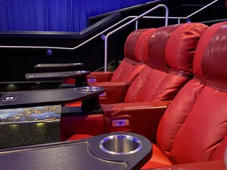 Galaxy Theatres Riverbank IMAX