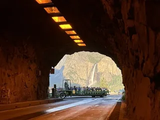 Yosemite Valley Floor Tour
