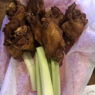 Chicken wings