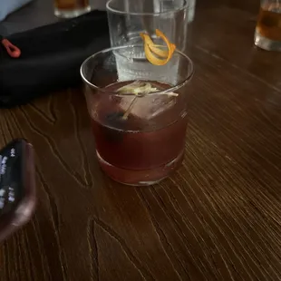 drink, oysters and mussels