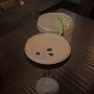 Buddy's Espresso Martini