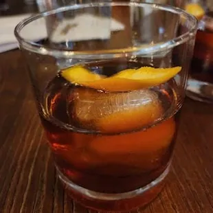 oysters and mussels, drink