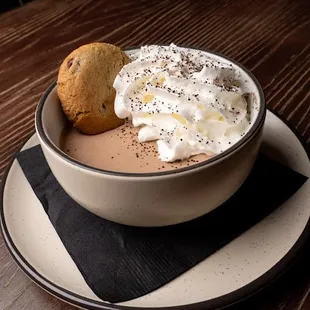 food, soups and chowder