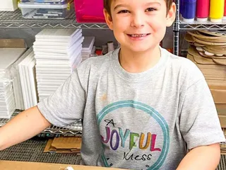 A Joyful Mess
