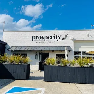 Store front