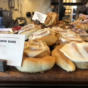 Cinnamon Buns