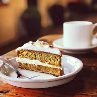 Sweet Potato Cake