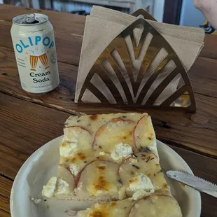 Potato Pizza