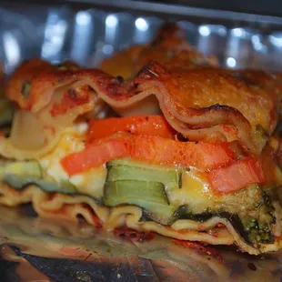 Ready Bake Vegan Lasagna  also available in Gluten Free