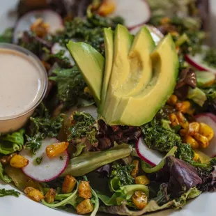 salad, salads, food