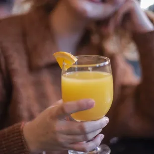 TRADITIONAL MIMOSA