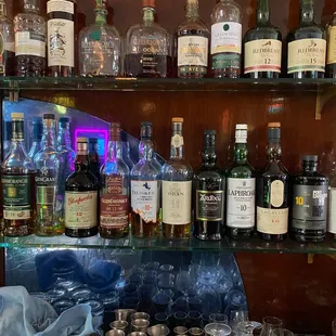 WHISKEY!