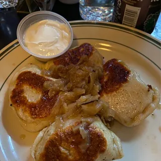 Potato Pierogies