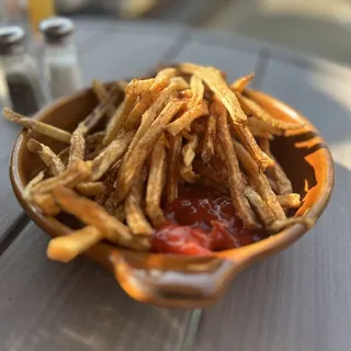 Hand Cut French Fries
