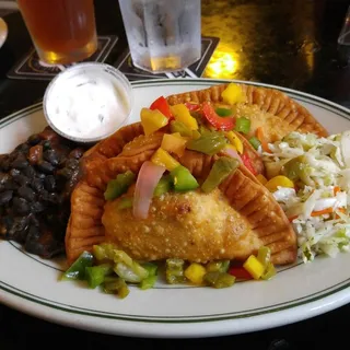 Pork Empanadas