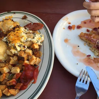 Polish Breakfast Brunch