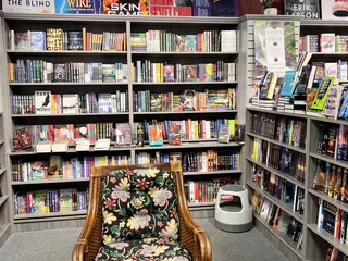Rainy Day Books