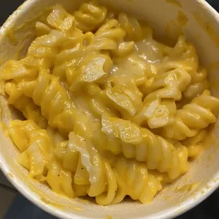 Mac n cheese
