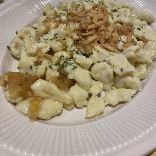 Käse Spätzle