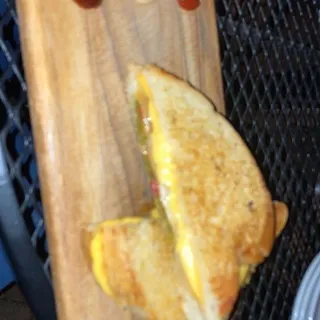 NYC Grilled Cheese