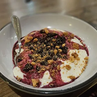 Cheese Cake Mousse