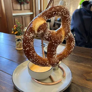 pretzel