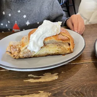 Apple Strudel