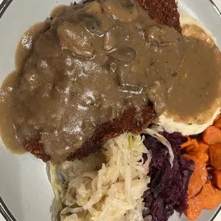 Pork Cutlet