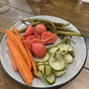 Pickle Plate