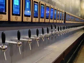 Behind The Scenes Tap House