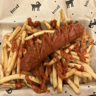 Currywurst
