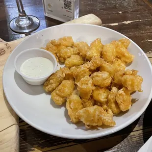 Wisconsin Curds