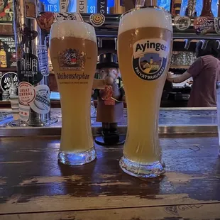 Great beer selection