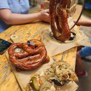 Sausage Paddle