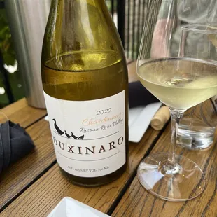 Duxinaro Chardonnay