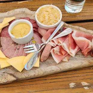 German Heritage Charcuterie