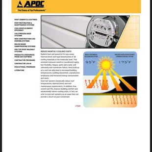 Elastomeric acrylic coatings energy star products that saves you money