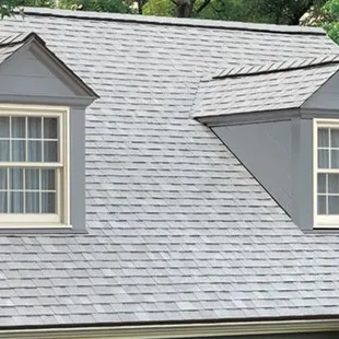 This is a energy star rated roof shingles
