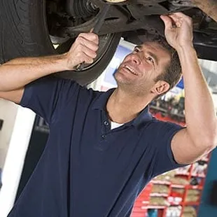Auto Repair Shop Tehachapi, CA