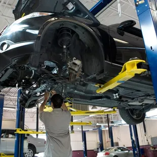 factory scheduled maintenance in Tehachapi, CA