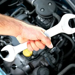 Oil Change in Tehachapi