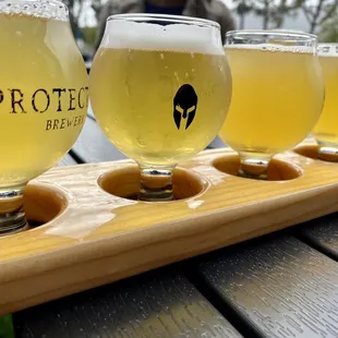 Tasting Flight