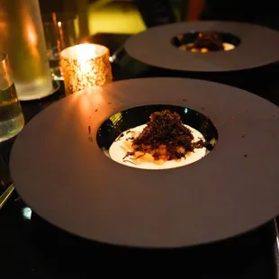 Black Truffle Noodle