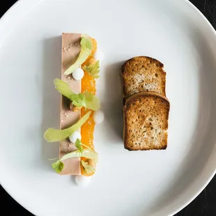 Foie Gras Terrine