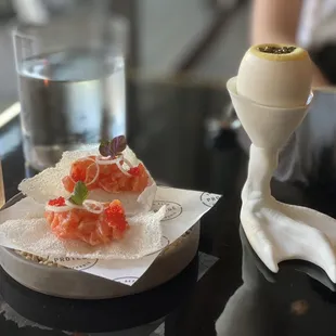 Golden Ossetra Caviar