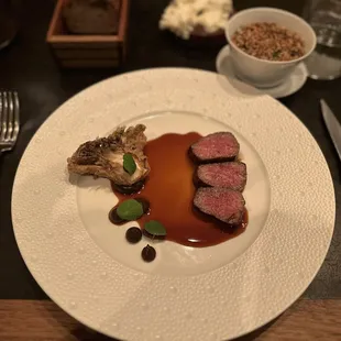 Japanese Wagyu Ribeye