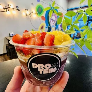 Protein Factory 