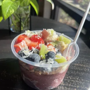Açai bowl