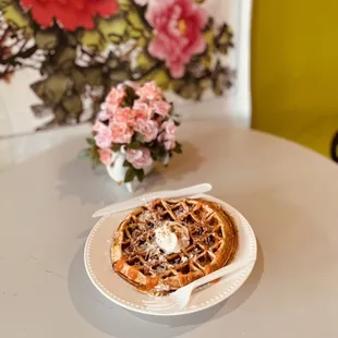 Proteín waffle 30 g of protein